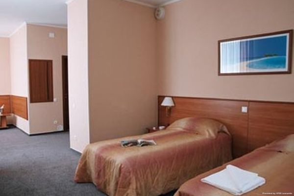 Sibir Hotel (Barnaul)